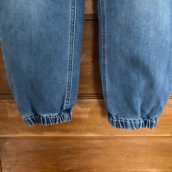 Joe's Jeans Denim Joggers - 26 - Picture 5 of 8